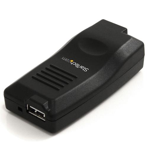 StarTech.com USB1000IP scheda di rete e adattatore 1000 Mbit/s