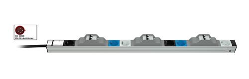VERTIV KNUERR DIS RACK PDU 0U INPUT C19 230V 16A OUTPUT