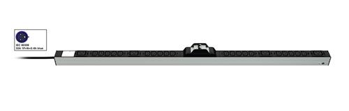 VERTIV KNUERR DIS RACK PDU COMPACT 0U INPUT SCHUKO 230V 1
