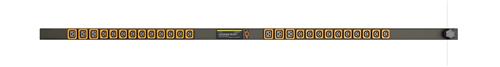 VERTIV GEIST RACK PDU BASIC (UPGRADEABLE) 0U INPUT IEC 60309