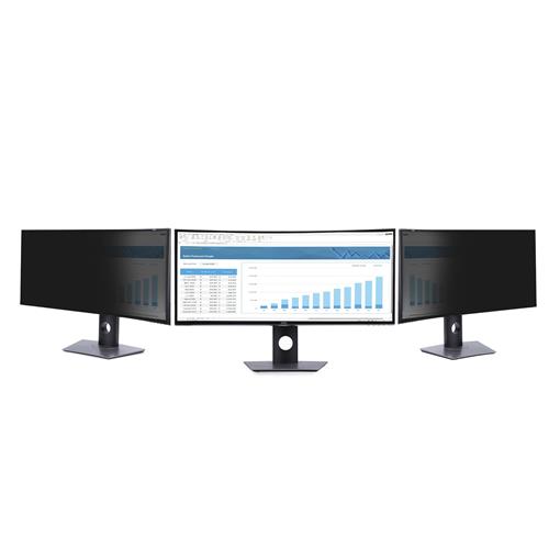 PRIVACY SCREEN DELL U3824DW 21:9 REVERSIBILE CONFORME TAA
