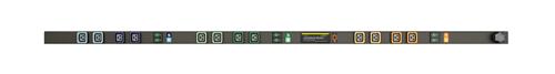 VERTIV GEIST RACK PDU BASIC (UPGRADEABLE) 0U INPUT IEC 60309