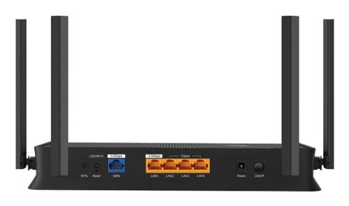 BE3600 DUAL-BAND WI-FI 7 ROUTER