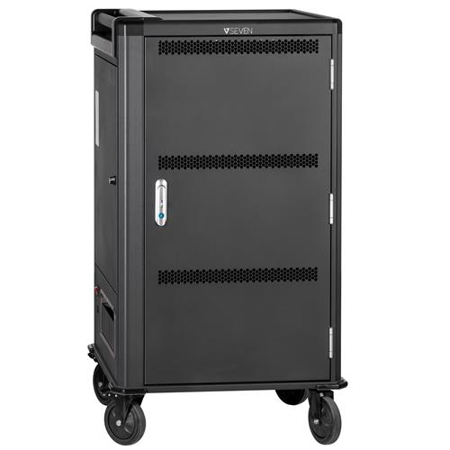 CHARGE CART 30 DEVICE SCHUKO SECURE STORE CHARGE MOBILE PC