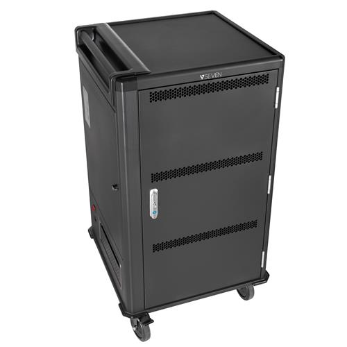 CHARGE CART 30 DEVICE SCHUKO SECURE STORE CHARGE MOBILE PC