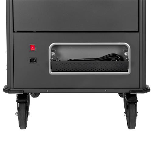 CHARGE CART 30 DEVICE SCHUKO SECURE STORE CHARGE MOBILE PC