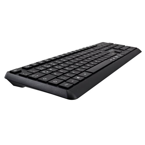 COMBO TASTIERA MOUSE USB PRO FR AZERTY French Lasered Keycap