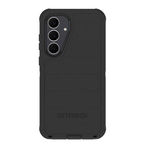 DEFENDER PRO SAMSUNG GALAXY S25 FE - black