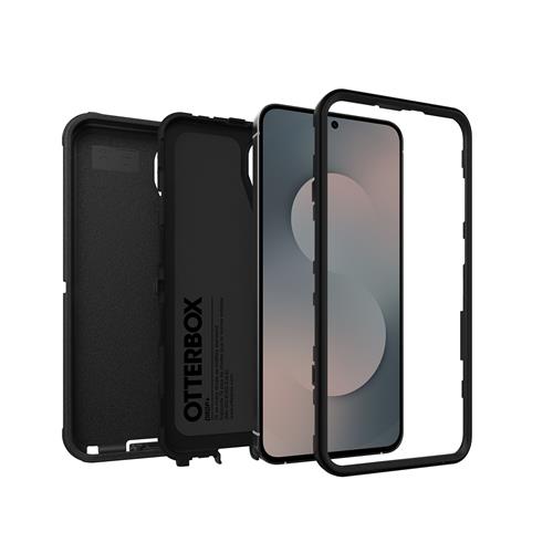 DEFENDER PRO SAMSUNG GALAXY S25 FE - black