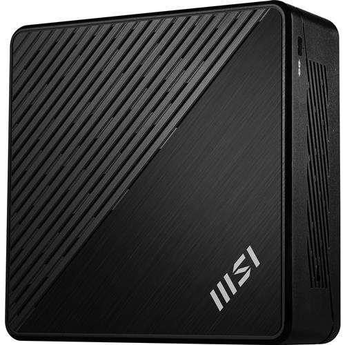 MSI Cubi 5 12M-004EU Intel® Core™ i3 i3-1215U 8 GB DDR4-SDRAM 256 GB SSD Windows 11 Pro Mini PC Nero
