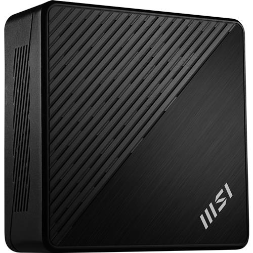 MSI Cubi 5 12M-004EU Intel® Core™ i3 i3-1215U 8 GB DDR4-SDRAM 256 GB SSD Windows 11 Pro Mini PC Nero