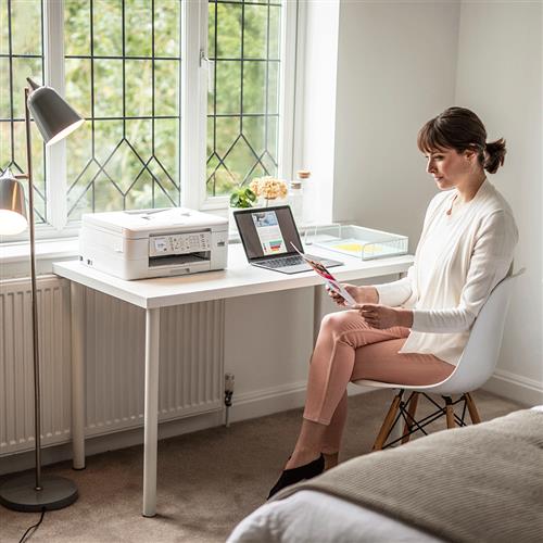 FLATBED COLOR MFP WITH ADF. 