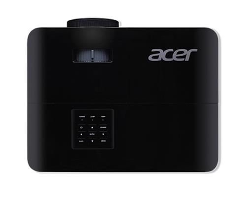 Acer Value X1328Wi Proiettore a raggio standard 4500 ANSI lumen DLP WXGA (1280x800) Compatibilità 3D Nero