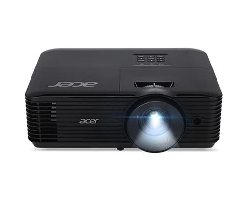 Acer Value X1328Wi Proiettore a raggio standard 4500 ANSI lumen DLP WXGA (1280x800) Compatibilità 3D Nero