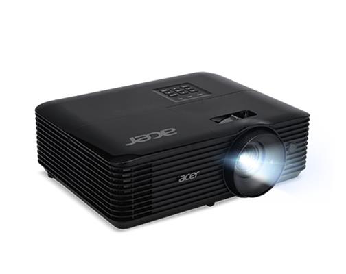 Acer Value X1328Wi Proiettore a raggio standard 4500 ANSI lumen DLP WXGA (1280x800) Compatibilità 3D Nero