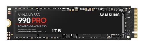 SSD 990 PRO 1TB PCIE M.2 NVME 2.0