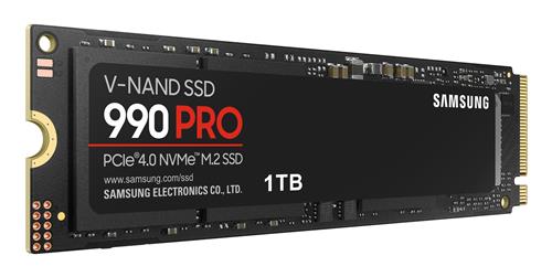 SSD 990 PRO 1TB PCIE M.2 NVME 2.0