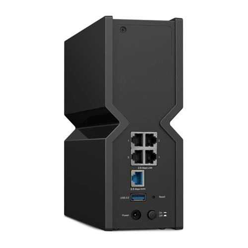 BE9300 TRI-BAND WI-FI 7 ROUTER .