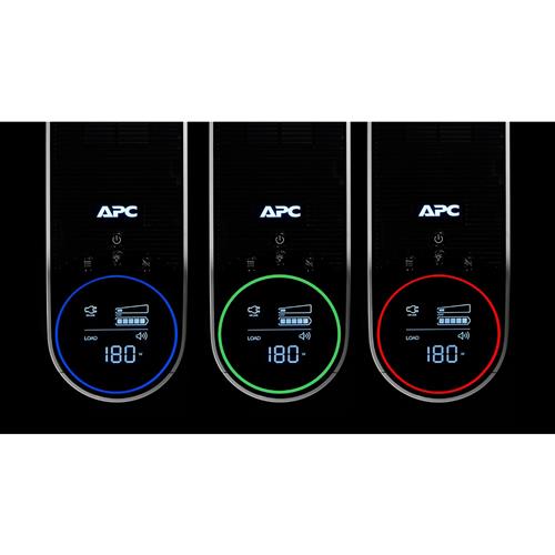 BACK-UPS PRO 2200VA FOR GAMING 230V PURE SINEWAVE LCD WHITE SCH