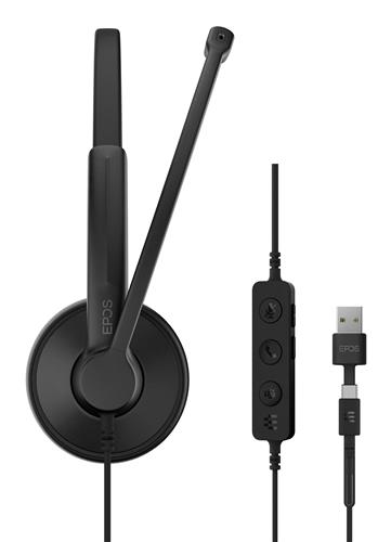 IMPACT 100 MS MONO USB-C+A .