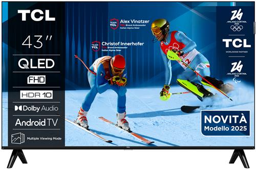 TVC LED 32 QLED GOOGLE TV 60 HZ DOLBY AUDIO BT300 NIT