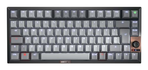 12033064 KEYBOARD WIRELESS MX 2A SILENT R