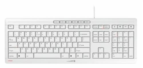 12033074 CORDED SL LAYOUT USB PALE GREY