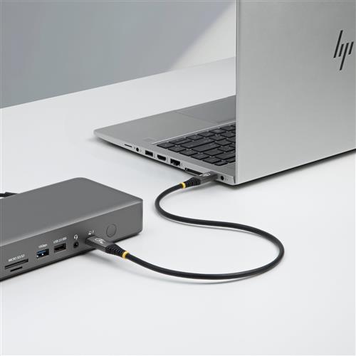 CAVO USB4 CERTIFICATO USB-IF 1.5M 8K 120/DP2.1/240W/80GBPS