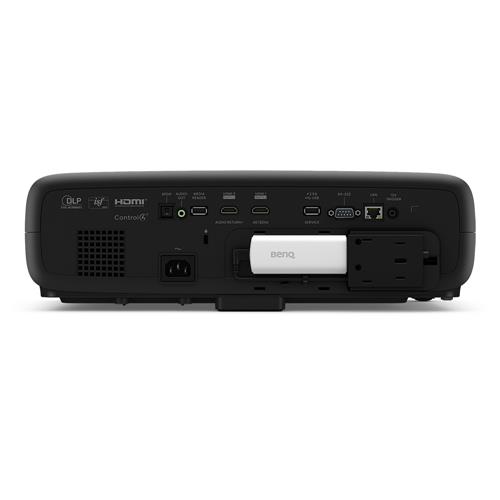 BenQ W4000i Proiettore a raggio standard 3200 ANSI lumen DLP UHD 4K (3840x2160) Compatibilità 3D Nero