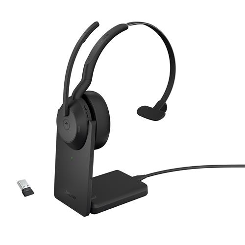 JABRA EVOLVE2 55 Link380a MS Mono Stand