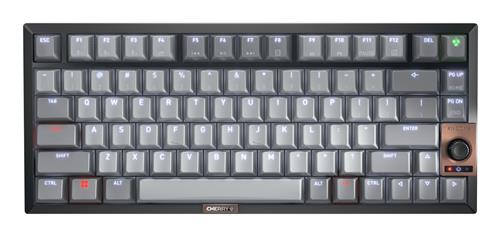 12033114 KEYBOARD WIRELESS MX 2A BROWN US