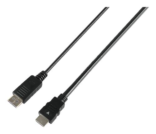 3.3FT DP1.4 TO HDMI 2.1 CABLE 1m DisplayPort to HDMI 2.1 Adpt
