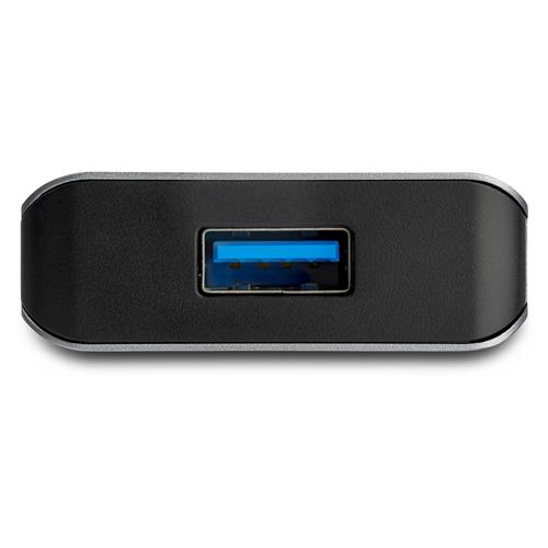 StarTech.com HB31C3A1CB hub di interfaccia USB 3.2 Gen 2 (3.1 Gen 2) Type-C 10000 Mbit/s Nero, Grigio
