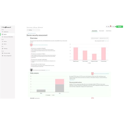 ECOSTRUXURE IT EXPERT 3 YEAR DIGITAL SUBSCR. BUNDLE 500 NODES