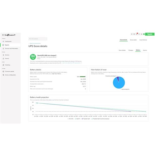 ECOSTRUXURE IT EXPERT 3 YEAR DIGITAL SUBSCR. BUNDLE 500 NODES