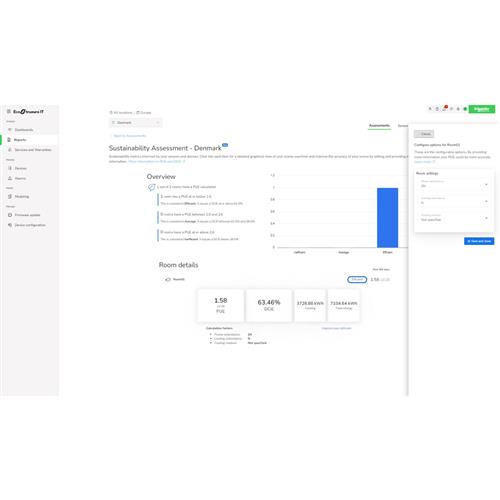 ECOSTRUXURE IT EXPERT 3 YEAR DIGITAL SUBSCR. BUNDLE 500 NODES