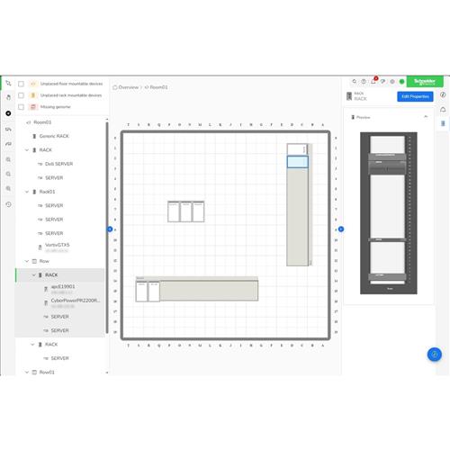 ECOSTRUXURE IT EXPERT 3 YEAR DIGITAL SUBSCR. BUNDLE 500 NODES