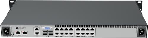 MERGE POINT UNITY 2 KVM 16 PORT 2 DIGITAL REMOTE 1 LOCAL U.PATHS