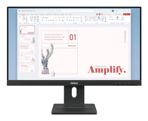 Lenovo ThinkVision E24-40 Monitor PC 60,5 cm (23.8
