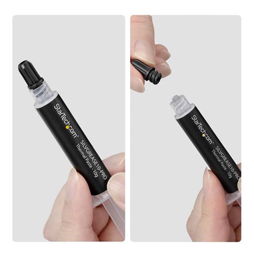 PASTA TERMICA SILICONICA ALTE PRESTAZIONI PER CPU E GPU