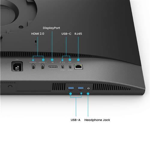 BenQ PD2770U Monitor PC 68,6 cm (27