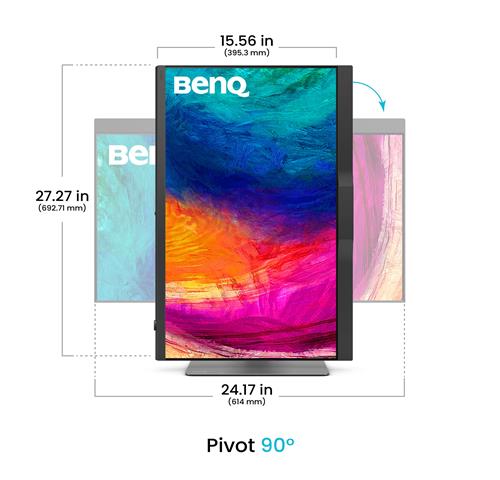 BenQ PD2770U Monitor PC 68,6 cm (27
