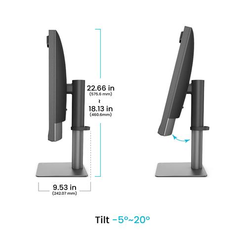 BenQ PD2770U Monitor PC 68,6 cm (27