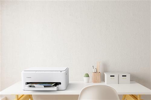 PIXMA TS4150I A4 3IN1 14PPM B N 9PPM COL BIANCO