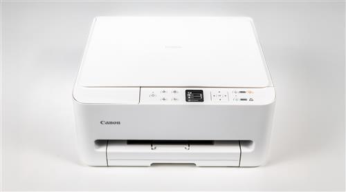 PIXMA TS6550I A4 3IN1 14PPM B N 9PPM COL BIANCO