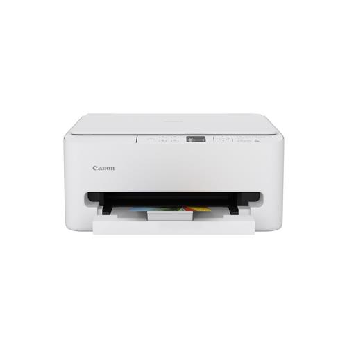 PIXMA TS6550I A4 3IN1 14PPM B N 9PPM COL BIANCO