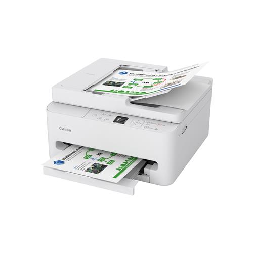 PIXMA TS7550I A4 3IN1 14PPM BN 9PPM COL BIANCO