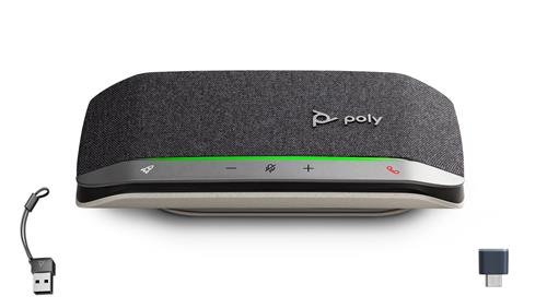 POLY SYNC 20+ SPKPHN USB-C/A POLY SYNC 20+ SPKPHN USB-C/A WW