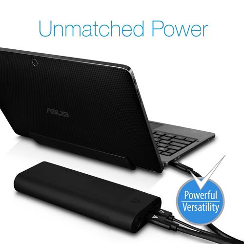 POWER BANK 20100 MAH QC 3.0 QUICK CHARGE . USB E USB-C