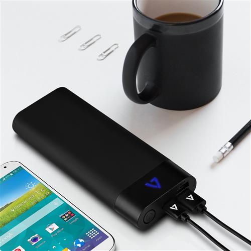 POWER BANK 20100 MAH QC 3.0 QUICK CHARGE . USB E USB-C